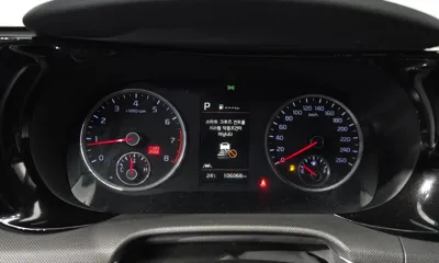 Kia K5 2021, 106068 км, за 10083.28 USD - фото 8