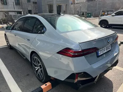 BMW 5-Series 2024, 45000 км, за 18603.12 USD