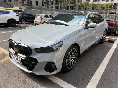 BMW 5-Series 2024, 45000 км, за 18603.12 USD