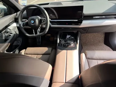 BMW 5-Series 2024, 45000 км, за 18454.12 USD - фото 7