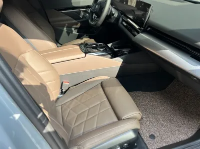 BMW 5-Series 2024, 45000 км, за 18454.12 USD - фото 8