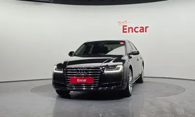Audi A8 2015, 130217 км, за 12286.29 USD