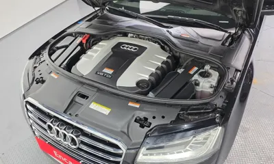 Audi A8 2015, 130217 км, за 12286.29 USD - фото 6