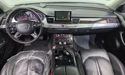 Audi A8 2015, 130217 км, за 12286.29 USD - фото 7