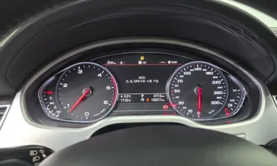 Audi A8 2015, 130217 км, за 12286.29 USD - фото 8