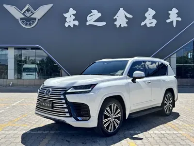 Lexus LX · 2026 год
