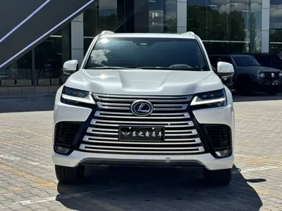 Lexus LX 2026, 7000 км, за 206287.68 USD