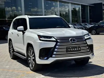 Lexus LX 2026, 7000 км, за 206287.68 USD
