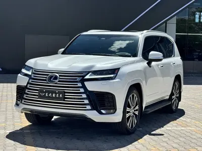 Lexus LX 2026, 7000 км, за 206287.68 USD - фото 7