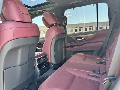 Lexus LX 2026, 7000 км, за 206287.68 USD - фото 9