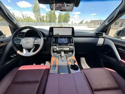 Lexus LX 2026, 7000 км, за 206287.68 USD - фото 10