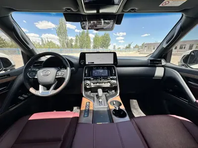 Lexus LX 2026, 7000 км, за 206287.68 USD - фото 13