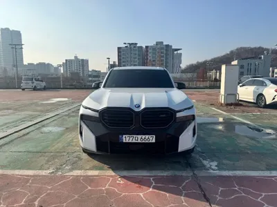 BMW XM 2024, 27000 км, за 89923.86 USD