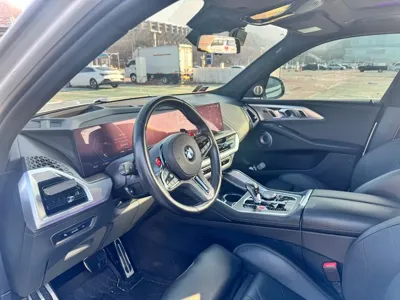 BMW XM 2024, 27000 км, за 89923.86 USD - фото 6