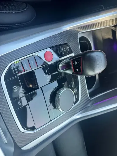 BMW XM 2024, 27000 км, за 89923.86 USD - фото 7
