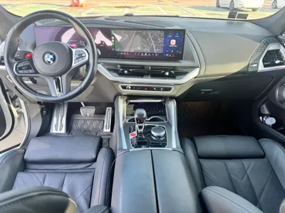 BMW XM 2024, 27000 км, за 89923.86 USD - фото 9