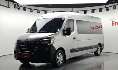 Renault-KoreaSamsung Master · 2020 год