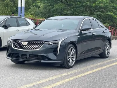 Cadillac CT4
