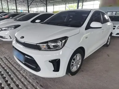 Kia Huanchi · 2019 год