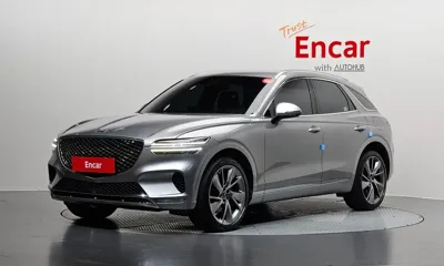Genesis GV70 · 2021 год