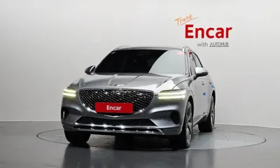 Genesis GV70 2021, 107520 км, за 18248.65 USD