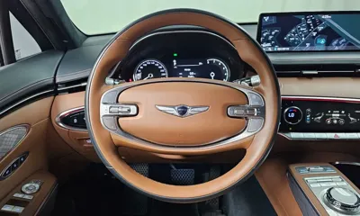 Genesis GV70 2021, 107520 км, за 18248.65 USD - фото 13