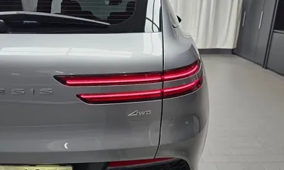 Genesis GV70 2021, 107520 км, за 18248.65 USD - фото 23