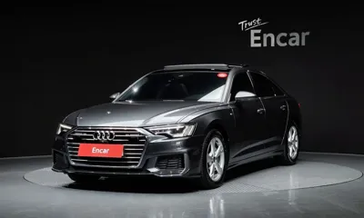 Audi A6 · 2021 год