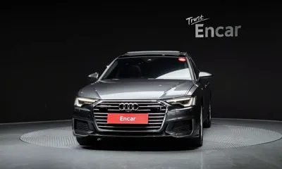 Audi A6 2021, 15075 км, за 23059.13 USD