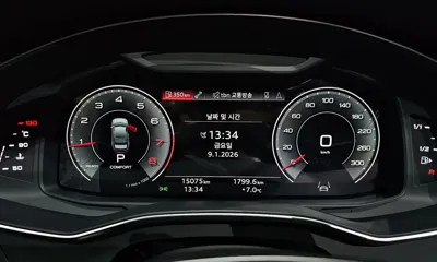 Audi A6 2021, 15075 км, за 23059.13 USD - фото 8