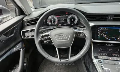 Audi A6 2021, 15075 км, за 23059.13 USD - фото 13