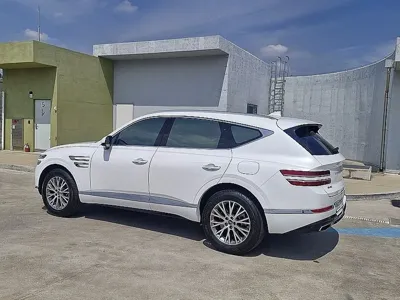 Genesis GV80 2020, 138054 км, за 20772.28 USD