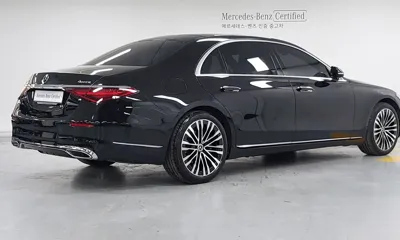 Mercedes-Benz S-Class 2023, 54280 км, за 60912.08 USD