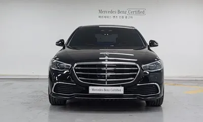 Mercedes-Benz S-Class 2023, 54280 км, за 60912.08 USD