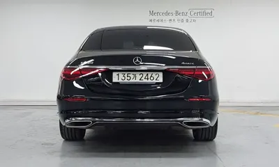 Mercedes-Benz S-Class 2023, 54280 км, за 60912.08 USD
