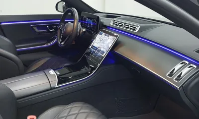Mercedes-Benz S-Class 2023, 54280 км, за 60912.08 USD - фото 9