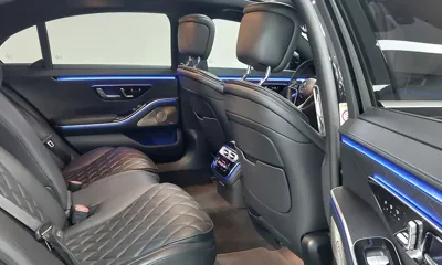 Mercedes-Benz S-Class 2023, 54280 км, за 60912.08 USD - фото 10