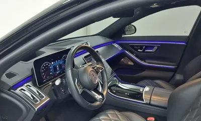 Mercedes-Benz S-Class 2023, 54280 км, за 60912.08 USD - фото 13