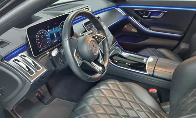 Mercedes-Benz S-Class 2023, 54280 км, за 60912.08 USD - фото 14
