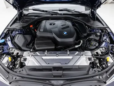 BMW 3-Series 2025, 8250 км, за 28410.96 USD - фото 6