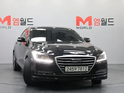 Hyundai Genesis 2015, 170597 км, за 5244.85 USD