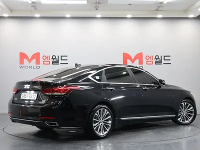 Hyundai Genesis 2015, 170597 км, за 5244.85 USD