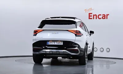 Kia Sportage 2022, 125954 км, за 12931.6 USD