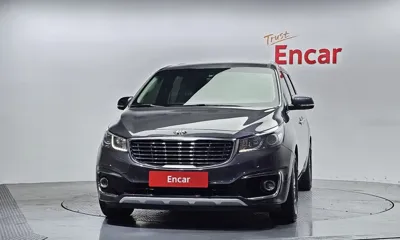Kia Canival 2017, 170629 км, за 3835.4 USD