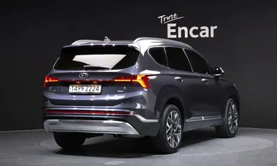 Hyundai Santafe 2021, 54119 км, за 20482.32 USD