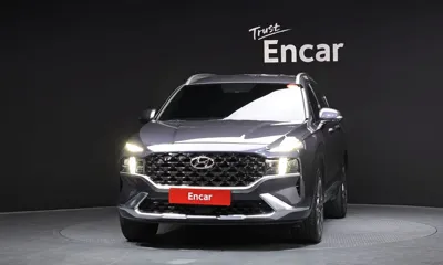 Hyundai Santafe 2021, 54119 км, за 20482.32 USD
