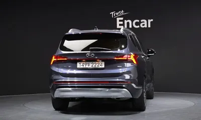 Hyundai Santafe 2021, 54119 км, за 20482.32 USD