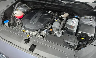 Hyundai Santafe 2021, 54119 км, за 20482.32 USD - фото 6
