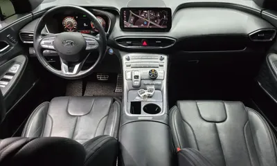 Hyundai Santafe 2021, 54119 км, за 20482.32 USD - фото 7
