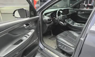 Hyundai Santafe 2021, 54119 км, за 20482.32 USD - фото 11